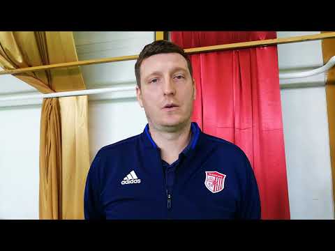 Szivák Krisztián vezetőedző nyilatkozata az U14 Dorog Kupa szereplés után