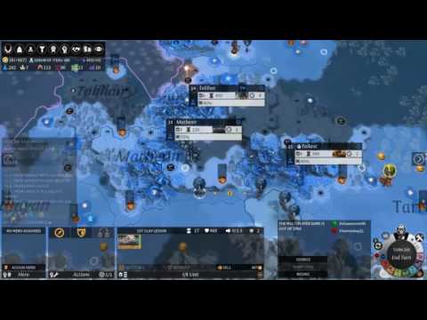 Endless Legend Stream 1 Part 35