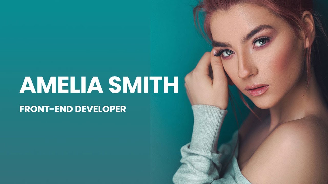 Awesome Text Animation using HTML & CSS | No Javascript