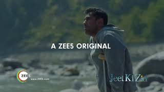 How to watch Web series jeet ki Zid