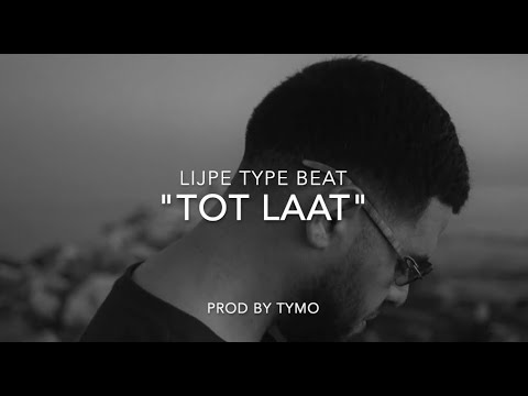 Lijpe x Kevin x Momi Type Beat "Tot Laat" | Storytelling Rap Beat | (prod Tymo & Jort )