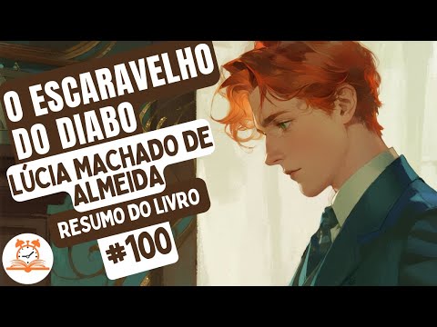 The Devil's Scarab - Lúcia Machado de Almeida | Book Summary | BookRoulette #100