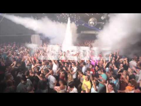 UMEK / Residency at Carl Cox @ Space Ibiza 2012 / Announcement