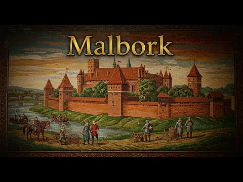 Fakty o zamku w Malborku, które zryją Ci Beret!
