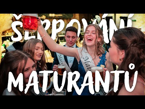 Šerpování maturantů | 4.B Veterinářství VOŠ a SŠVZZ Třebíč 2026