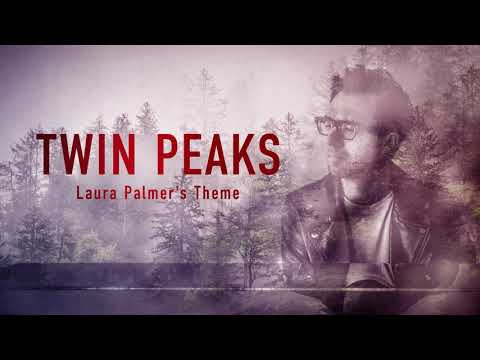 Laura Palmer's Theme - piano improvisation by Aleksander Dębicz