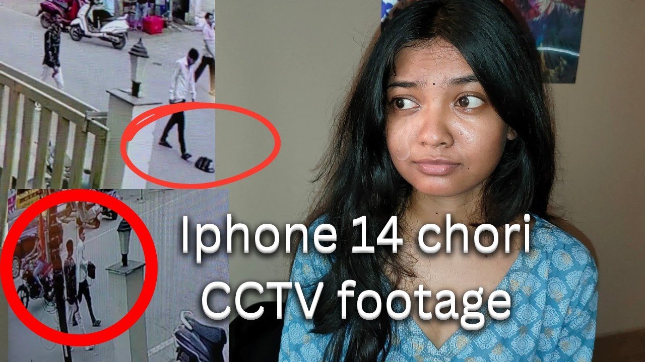 I lost my iPhone 14 😭