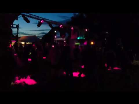 Space piknik 2016 tekno family stage