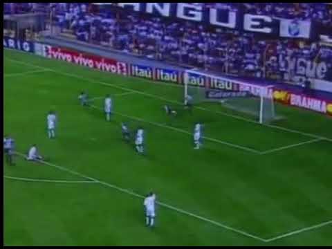 Edmundo (Figueirense) - 21/08/2005 - Santos 4x3 Figueirense - 1 gol