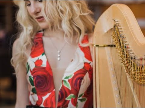 ALEXANDRA TIHONOVA    B.Smetana arr. H.Trnecek - Fantasy Vltava "The Moldau"