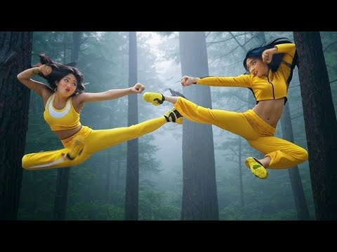 Miss BRUCE LEE Multiverse