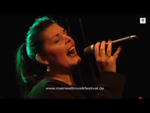 Main Weltmusik Festival 2017- Sina Nossa (POR) - Offenbach a.M.
