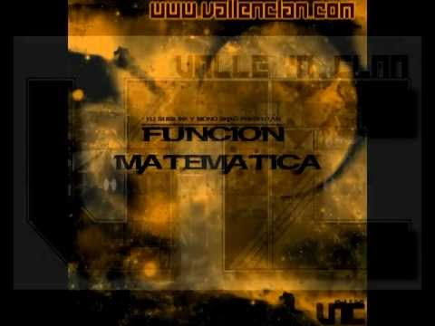 Dj Suislike & Mono Shao- Funcion Matematica- Intro