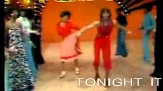 TONIGHT SMALLER THE CLUB BIGGER THE PARTY