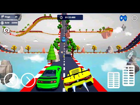 Car Stunts 3D Free - Extreme City GT Racing For Android