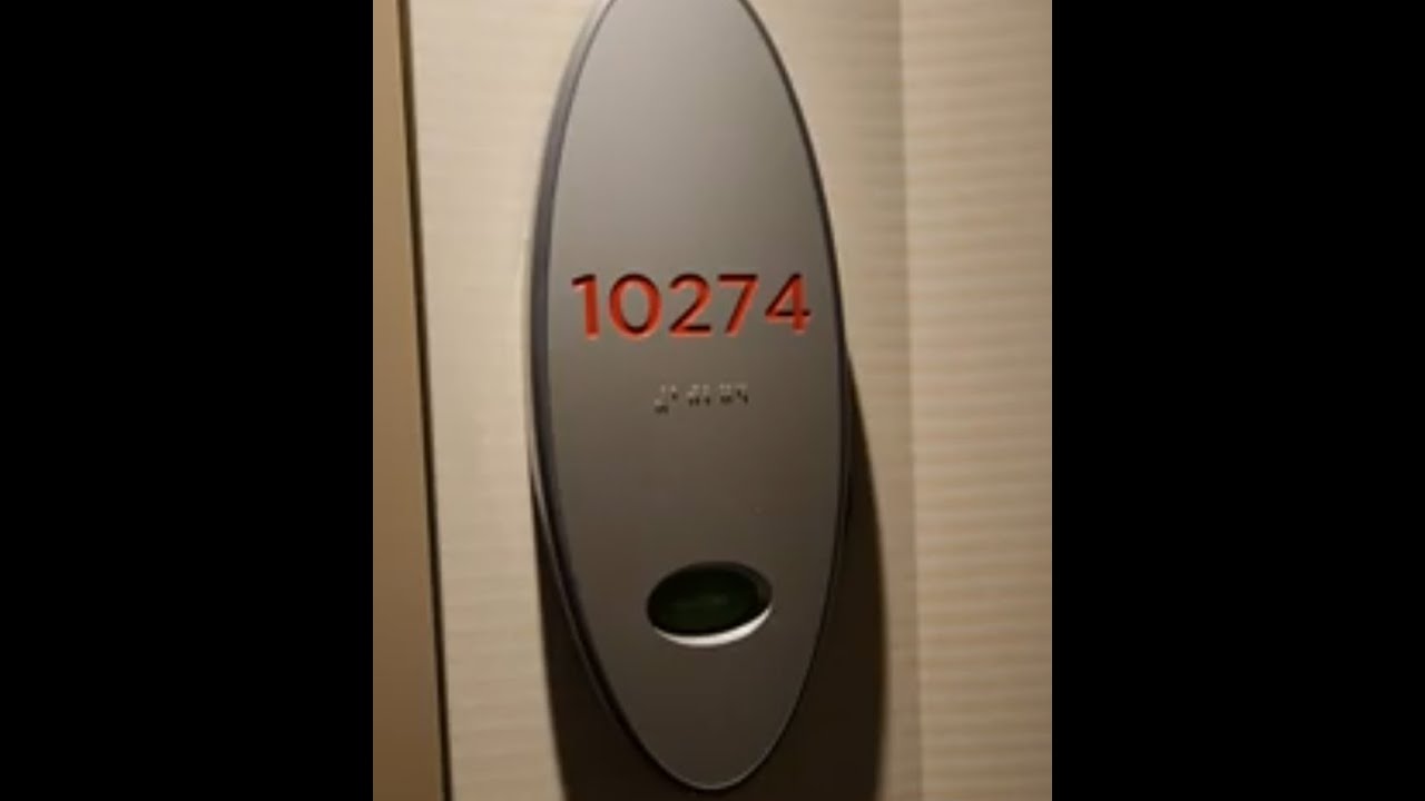 Norwegian Epic - Cabin 10274 - Video 2