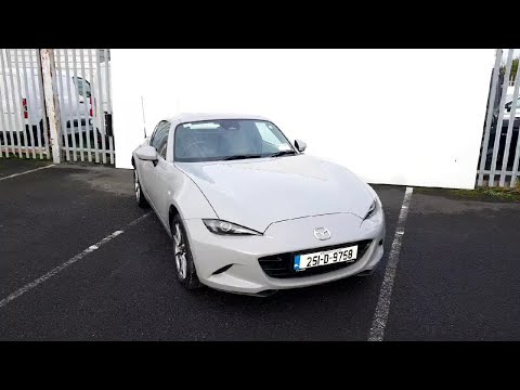 Mazda MX-5 MX-5 RF (132hp) 6MT Exclusive-Line SKY- - Image 2