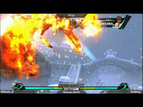 [4-30-12]UMvC3 ShadyK Vs. Haibing FT10