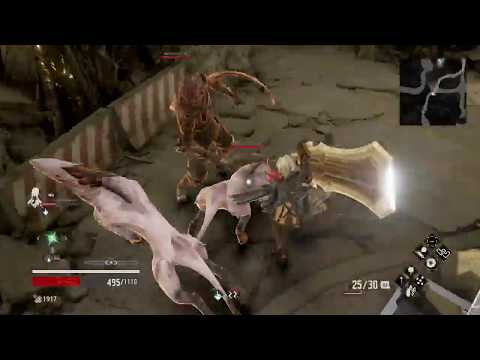 Code Vein Activate Lower Quickslots All Quickslots for Skills