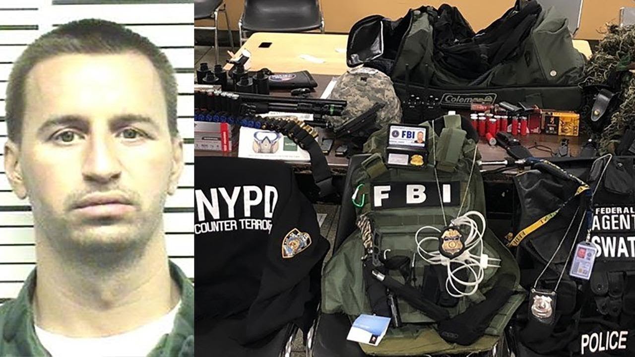 Police impersonation arrest nets cache of fake NYPD gear