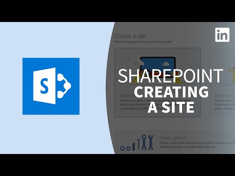 SharePoint Tutorial for Beginners | Site Creation, Lists & Document Libraries