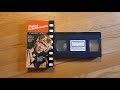 Opening And Closing To Flying Leathernecks 1987 VHS 60fps