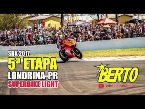 SBK 2017 - 5ª Etapa SuperBike Londrina-PR - Danilo Berto