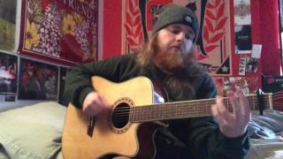 All Is Well - Getting Naked And Playing With Guns (AJJ cover)