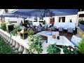 Bombay Sapphire Rosewood London Ultimate G T Terrace
