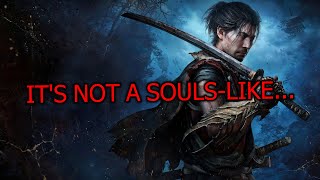 IGN is trying to convince gamers that Onimusha is NOT a soulslike