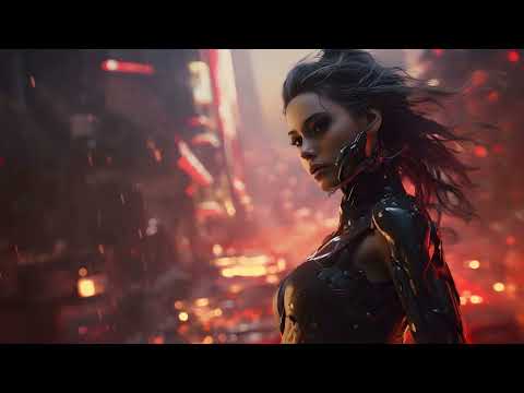 World Domination |  Cyberpunk Ambient Music for Perfect for Relaxing Deep Journey|