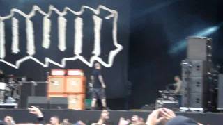Down -Bury Me In Smoke (feat. Ghost) Download Festival 2011