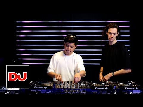 TIBASKO Live From DJ Mag HQ