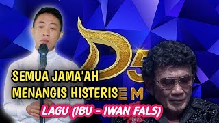 Download lagu Viral !!! Raja Dangdut Dan Semua Jama'ah Tak Sanggup Menahan Tangis Mendengar Lagu IBU - Iwan Fals mp3 Download lagu Viral !!! Raja Dangdut Dan Semua Jama'ah Tak Sanggup Menahan Tangis Mendengar Lagu IBU - Iwan Fals mp3