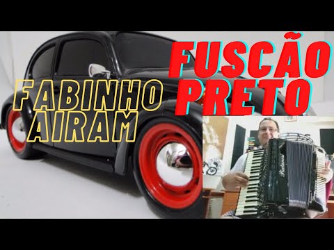 Fuscão Preto (Trio Parada Dura) (Instrumental) (ACORDEON) (SANFONA) (Música Completa)