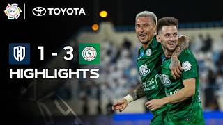 알오크두드 클럽 vs 알이티파크 FC