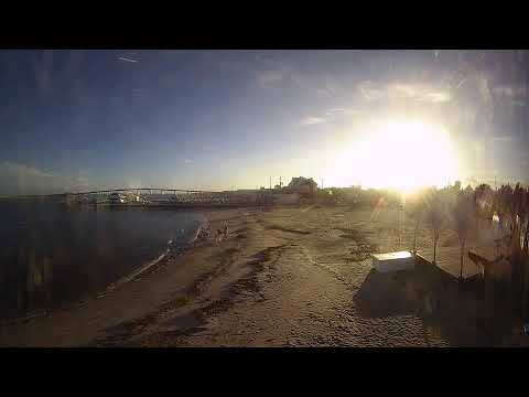 Somers Point Higbee Beach, NJ live webcam