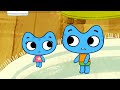 Kit And Kate Life Lessons For Kids Good Habits For Kids Мультики на английском