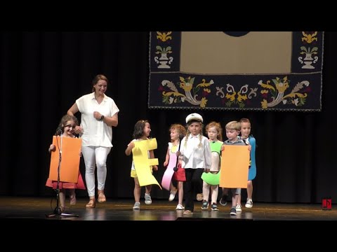 Resumen actuación escuela municipal de música, 17-06-22