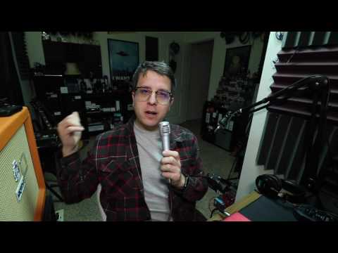 Pyle PDMIK1 with Interface Audio Test