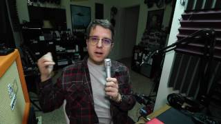 Video thumbnail for Pyle PDMIK1 with Interface Audio Test by Podcastage2