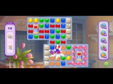 Homescapes 🏡 Level 11786