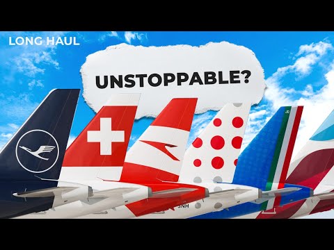 Does The Lufthansa Group Own Too Much Of Europe?