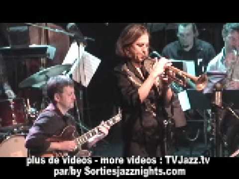 Christine Jensen Orchestra - TVJazz.tv