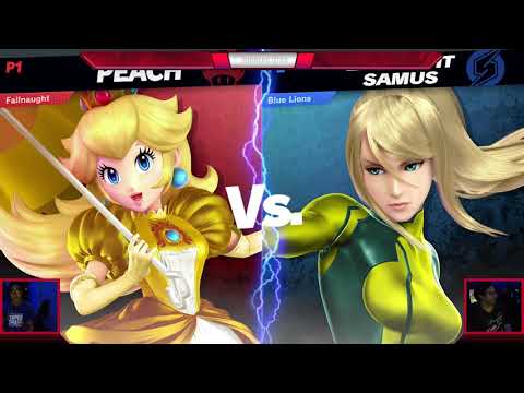 VS Weekly 9/5/19 - Winners Qtrs - TG | MuteAce (Peach) vs NickRiddle (Bowser) - SSBU