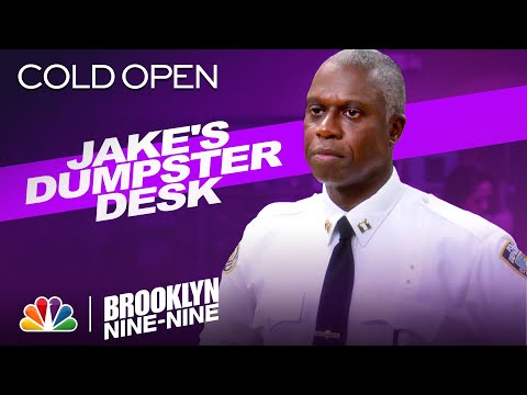 Cold Open: Jake's Nasty Hygiene Is Called Out by Holt - Brooklyn Nine-Nine (Episode Highlight)