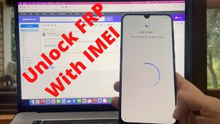 Unlock FRP with IMEI With a Simple Online App