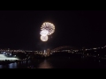Astoria Park Fireworks 2017 From The Triboro Bridge