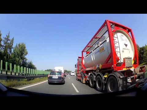 Autostrada // Highway A4/7: Kraków Bieżanów - Balice I - Obwodnica Krakowa - Bypass of Cracow