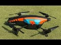 Dron Parrot AR.Drone 2.0 Elite Edition Snow - PF721841BI